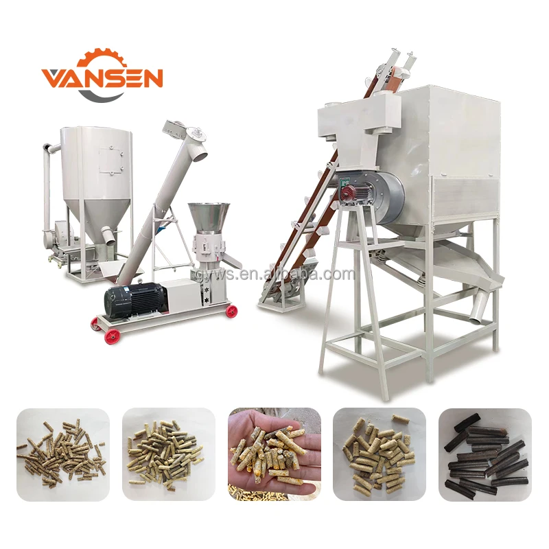 chicken feed making machine feed processing machines pelletizer machine for animal feed