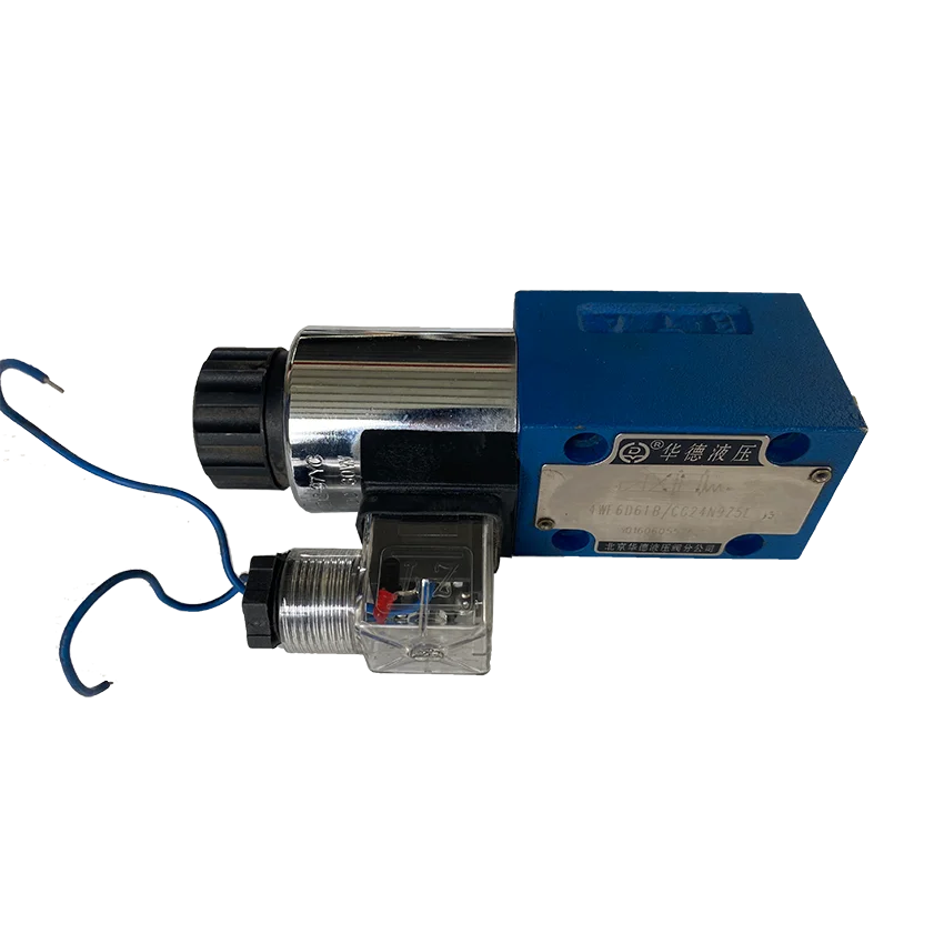 1010300192 Reversing valve Solenoid valve 4WE6EA61B/CG24N9Z5L