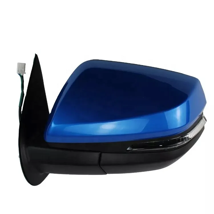 New store discount sale manufacture place direct Original Rear mirror assembly all colours for JAC T8