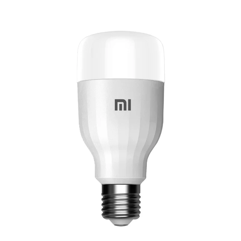 New original Xiaomi mijia Smart LED Bulb lite WIFI Control Color Changing Led Light Bulb