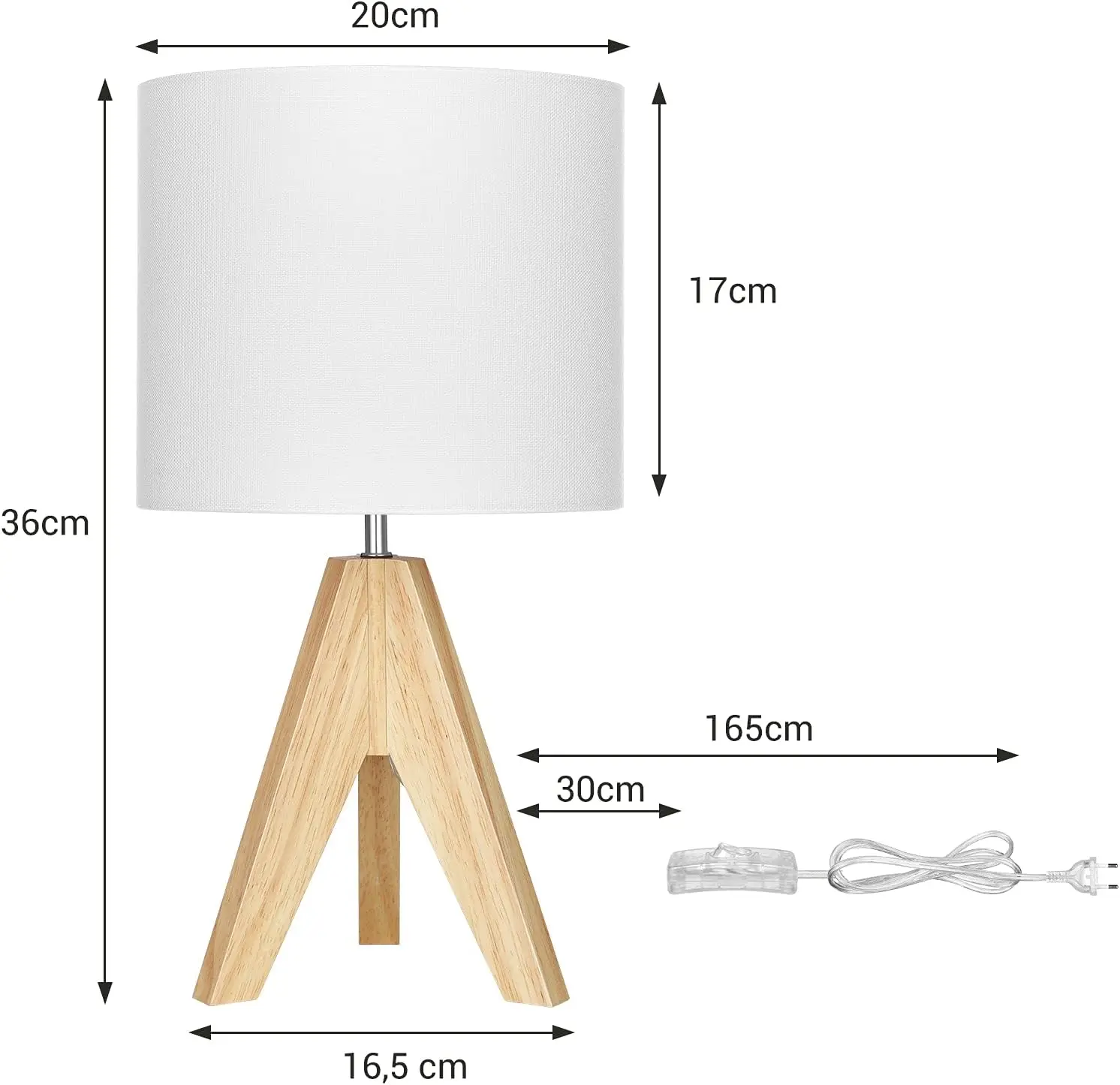 DIY Custom Photo Wood Holder Wooden Flexible Usb Rechargeable Reading Light Led on Desk Lamp Dimmable Bulbs Led Table Lamp