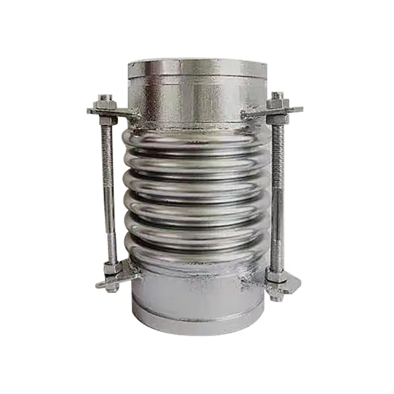 High Temperature Exhaust Compensator Bellows Compensator Metal Bellows Expansion Joints