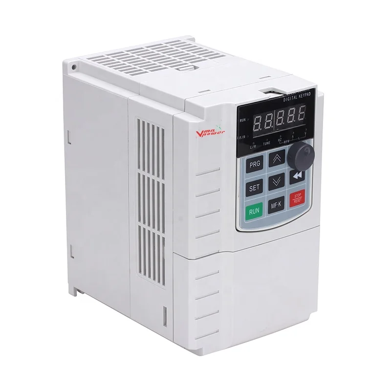 
Hotsale 0.75KW Solar Pump Inverter with MPPT Controller Three / Single Phase 220V 380V For Solar Pump System 