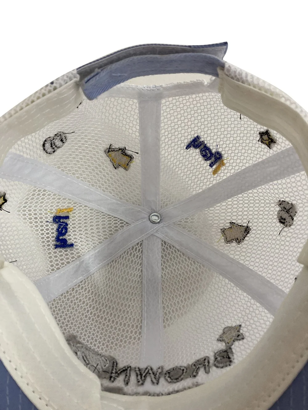 Custom Patch Logo Outdoors Gorras Cap Waterproof Cotton 6 Panel Kindergarten Kids Sun Screen Baseball Hats