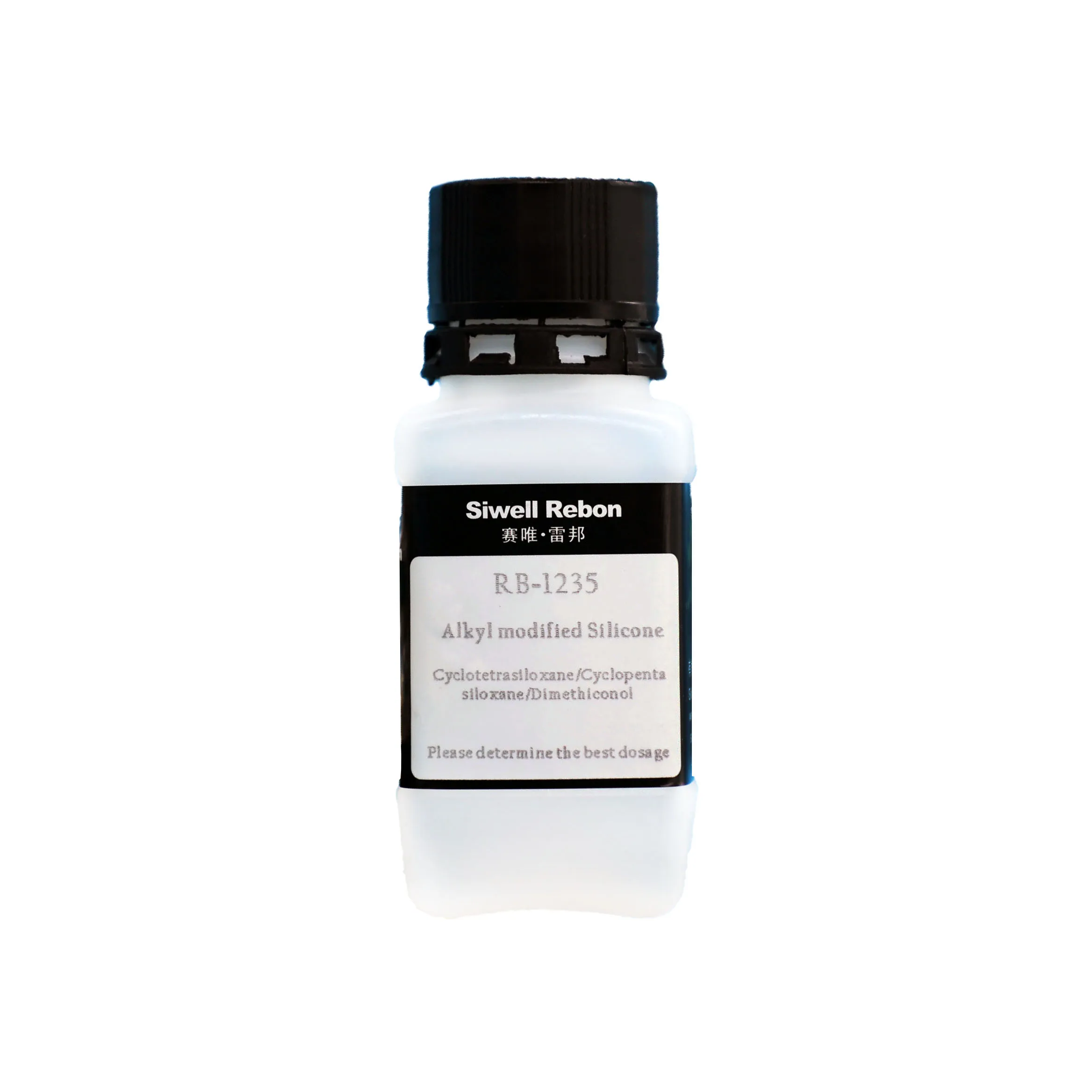 RB-1235 Raw material for skin care product Alkyl modified silicone(and) Cyclotetrasiloxane/Cyclopentasiloxane/Dimethiconol