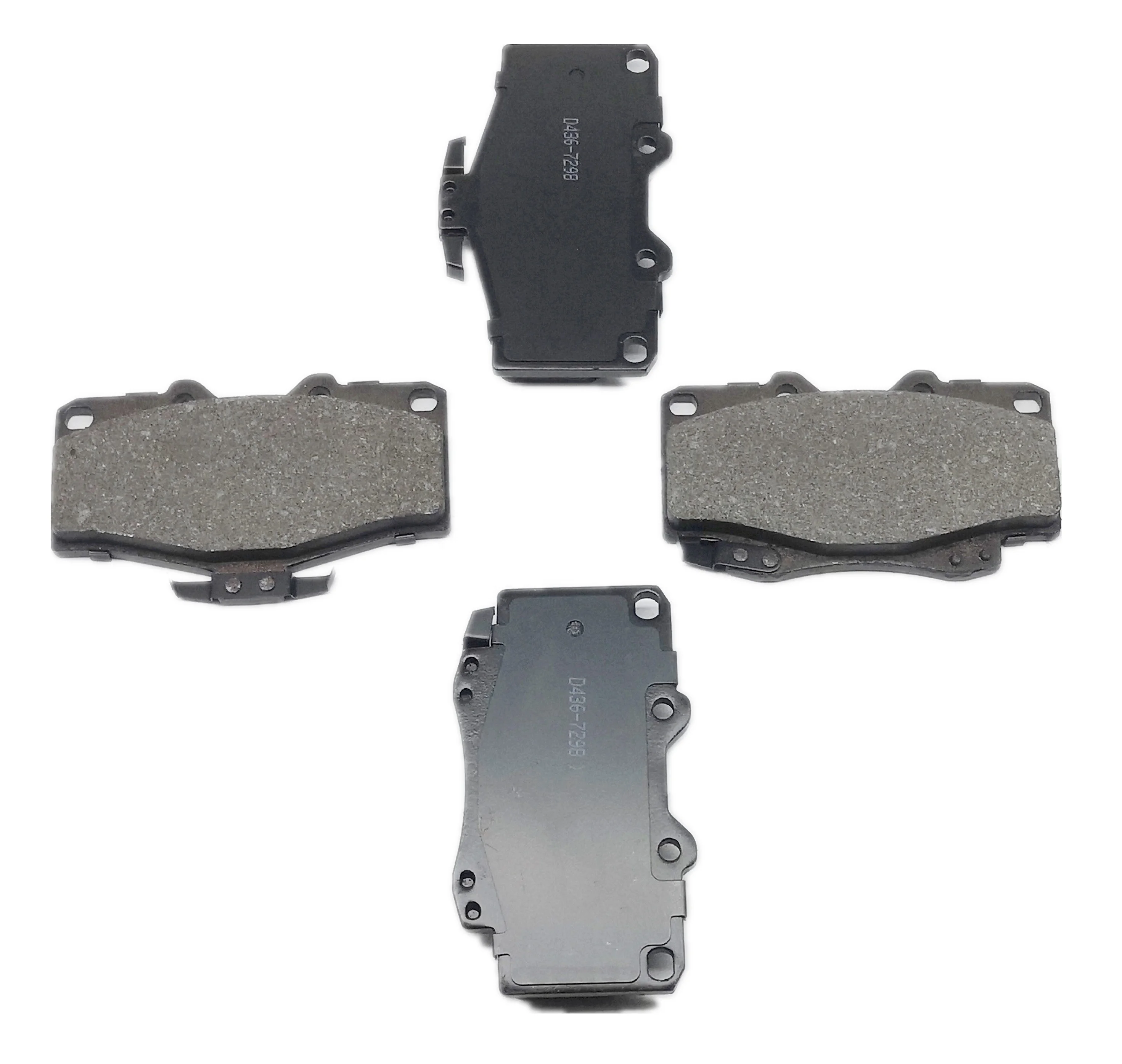 
niss an brake pads d436 