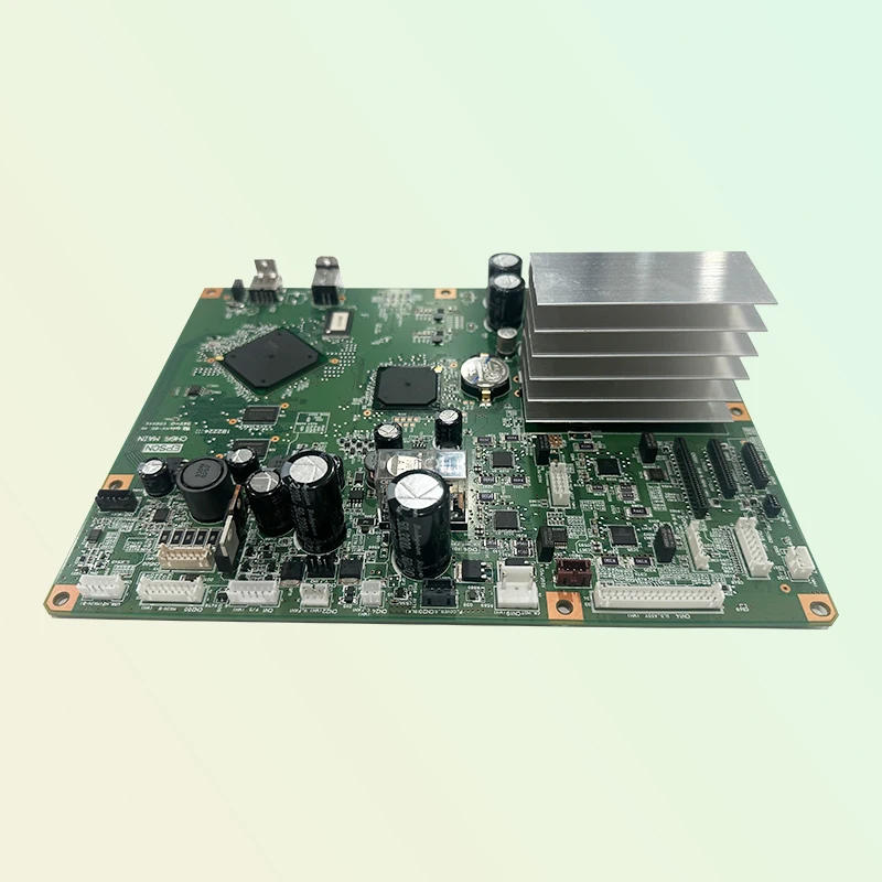 SUBLICOOL printing spare parts Hot sale 100% Original Mainboard for Ep son F6200 F6270F6380 printer Motherboard