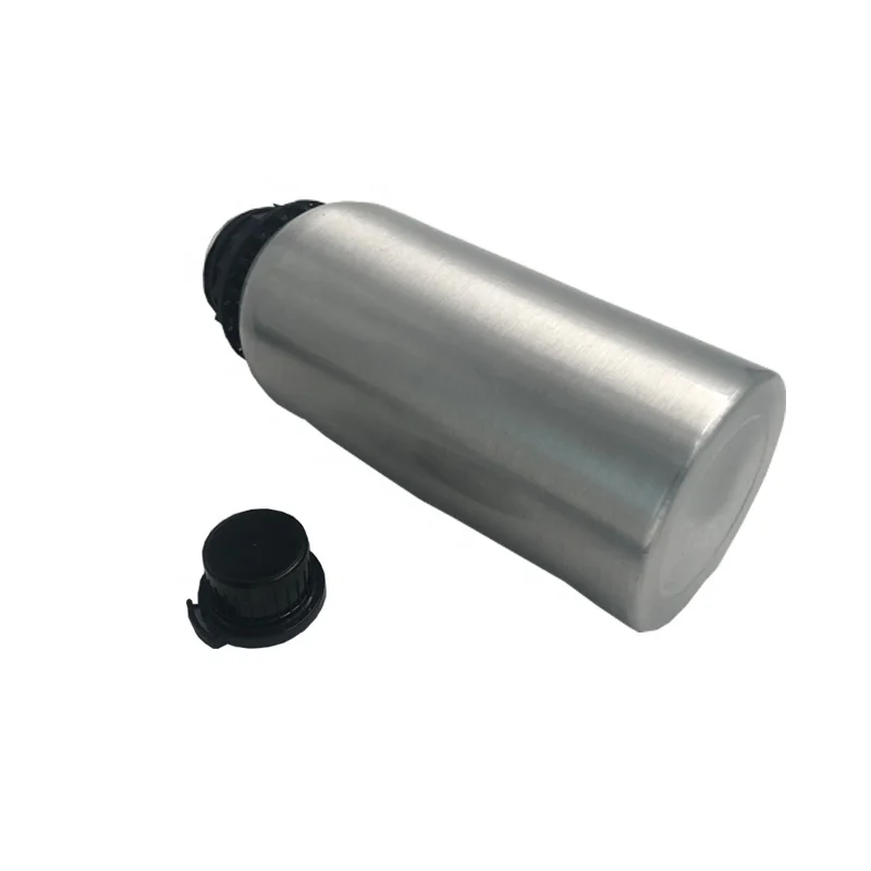 
Made In China Wholesale Spray Pump Metal 50ml 100ml 250ml Aluminium Bottle For Olive Essential Oil Cosmetic Travel Set Packaging 