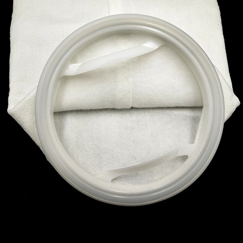 Industrial Nylon PP PE Filter Socks Water Filtration Liquid Bag PE Industrial Filter Bags