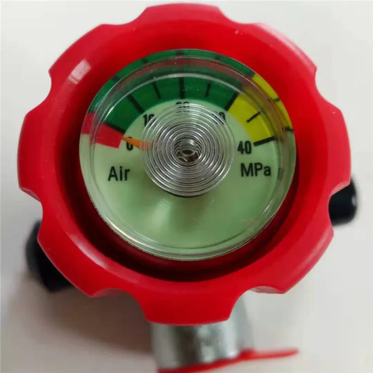 Professional Factory fire extinguisher valve high pressure scuba tank fill station attachment