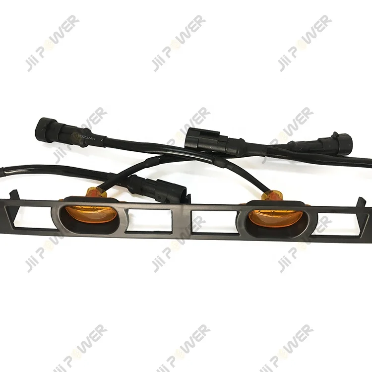 New OEM 4pcs LED Grill Lights for Toyota Tacoma 2012-2015