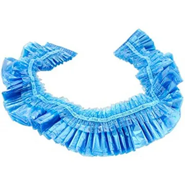 
Machine made PE pedicure liner bag for spa chair 