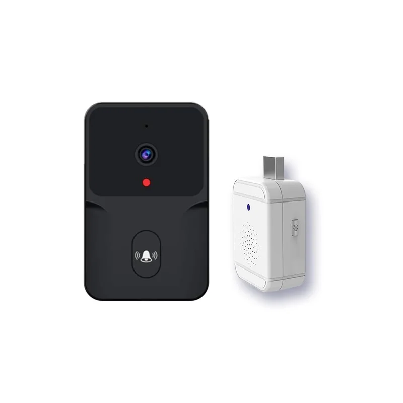 HD Wireless WiFi peephole camera intercom 4.3 High Quality video doorbell smart home Tuya door viewer phone ring system