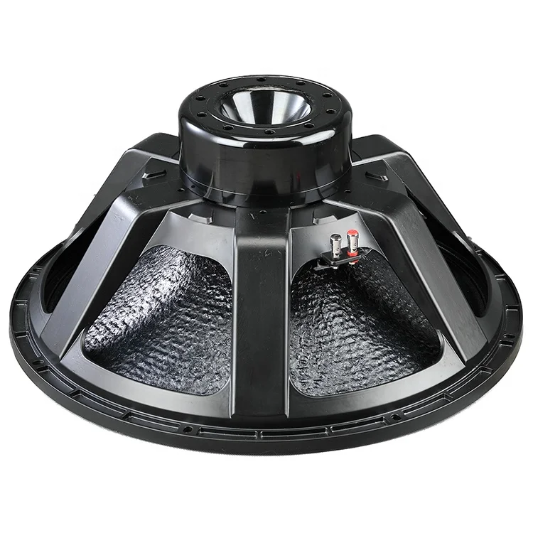 professional stage speaker 24 inch subwoofer bass 24' dj neo pro 24 sub woofer price pro pa neodymium powered audio