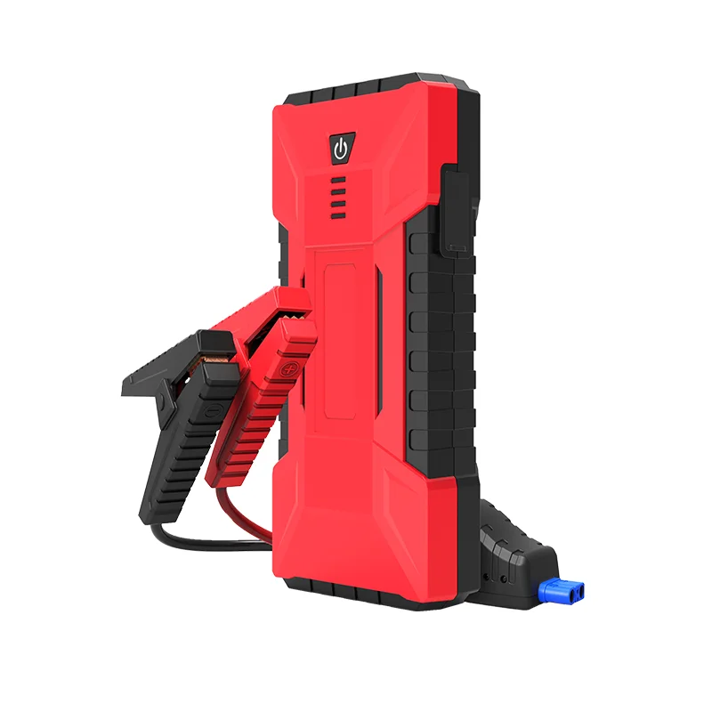 Hot Selling Car Jump Starter 13000mAh Mobile Power Portable Car Battery Booster Charger 12V Starting Device Car Jump Starter