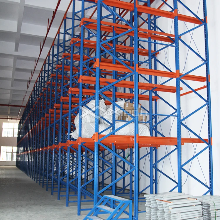 Guangdong Factory Heavy Duty Drive In Rack System for warehouse