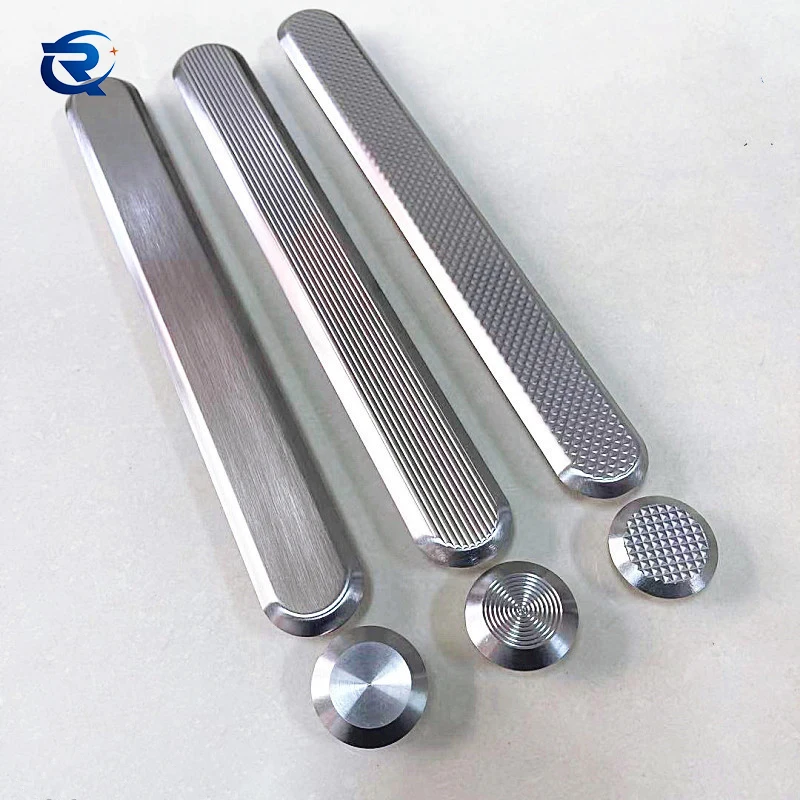 Tactile Indicators Stud Tactile Strip 304 316 Stainless Steel Road Stud Blind Warning Paving Tile Metal Bar