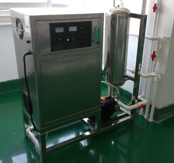 30g Venturi Mixer Injector Water For Ozone generator Water Treatment