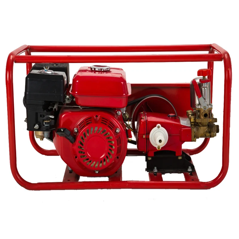 gasoline garden pressure power pump sprayer for agricultural 4 stroke