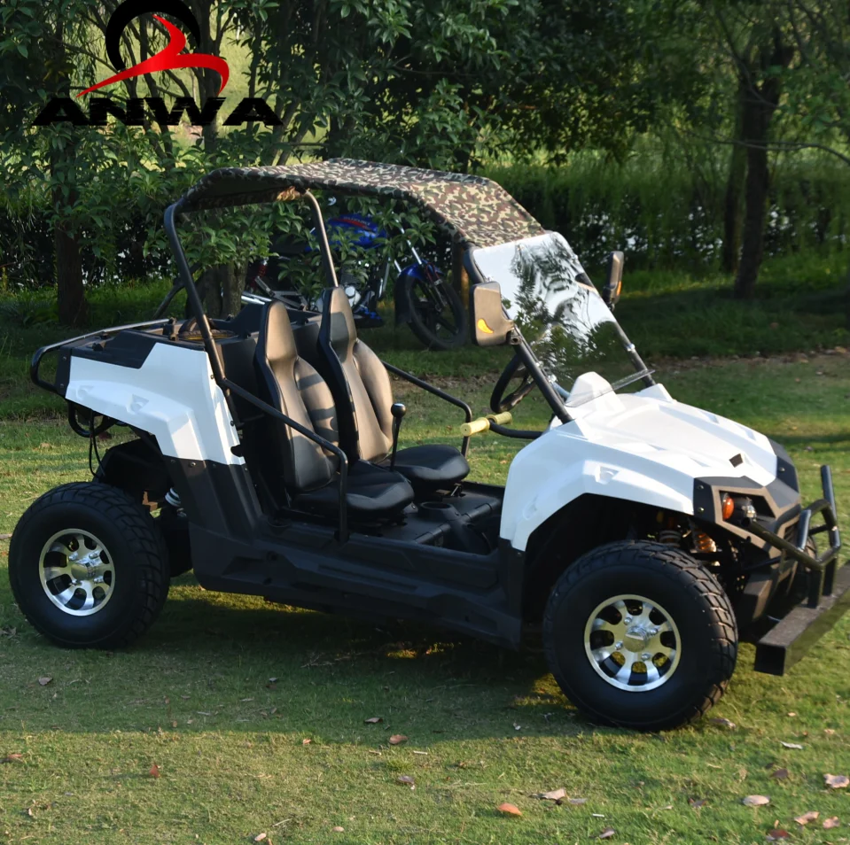  Новинка 5000 Вт 4x4 Электрический UTV для