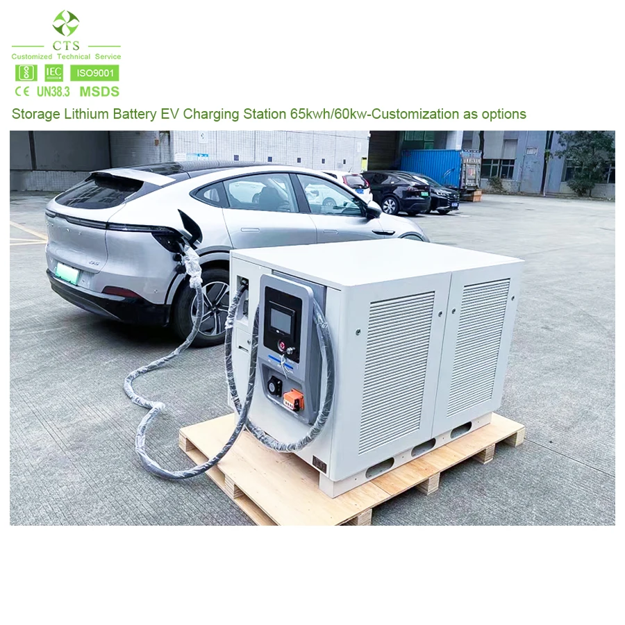 New innovations good price 30kW 40kW 60kw dc fast ev charger electric car mobile charging station ev portable  charger