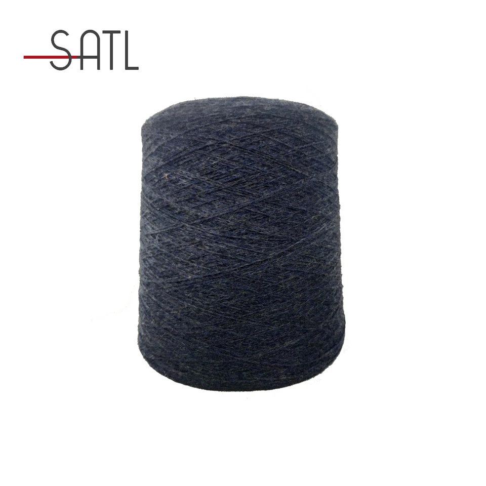 Hot Sale 47%Nylon 45%Viscose 8%Wool Warm Chunky Yarn For Knitting