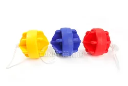 PVC Hexagons Circular Colored Swimming Pool Racing Lane Rope False