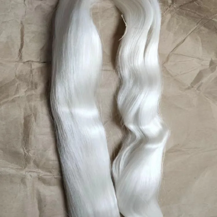 Chinese Manufacturer 100% 40/44D 3A 4A 5A 6A Grade raw mulberry silk yarn