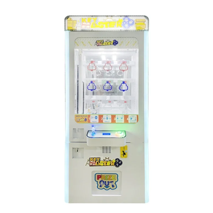 Key Master Crane Machine Toy Claw Crane Game Machines
