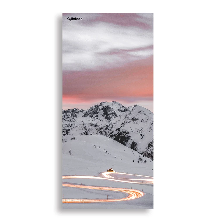 Central Heating Wall-mounted Energy-saving Wall Heater Popular With Young People