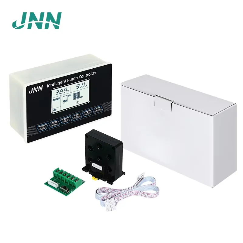 JNN HAIYIN Intelligent Electric Pump Control Panel Free Assembly Phase Sequence Protection OEM