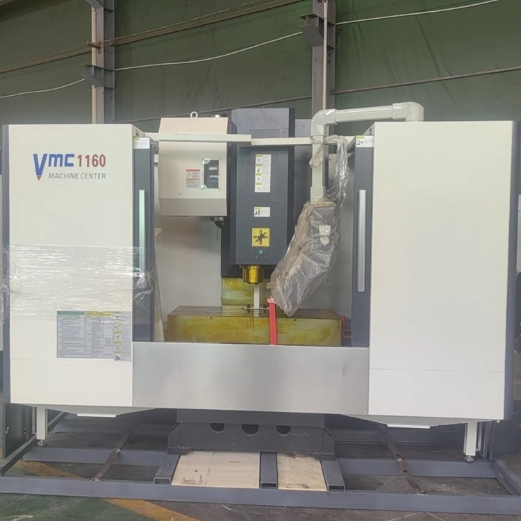 aerospace manufacturing 1160 cnc vertical milling machine for sale
