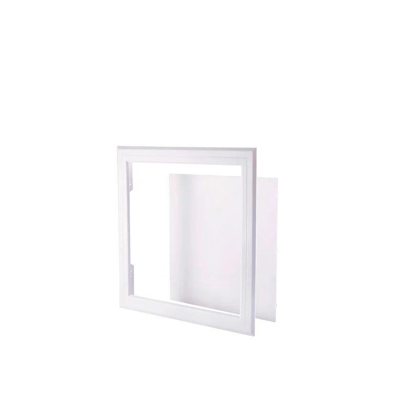 15*15 CM Odorless Waterproof White Fire Rated ABS Ceiling Access Panel Door