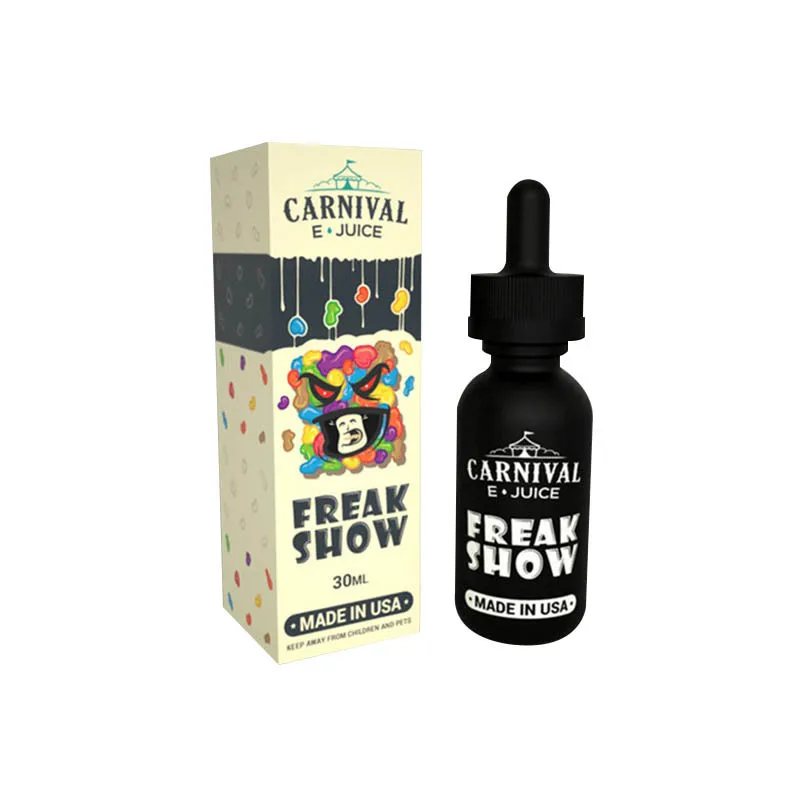 Customized Dropper Bottle CBD Essence Oil Beautifully Packaged Cosmetic Box 10ml 20ml 30ml Packaging Paper Box