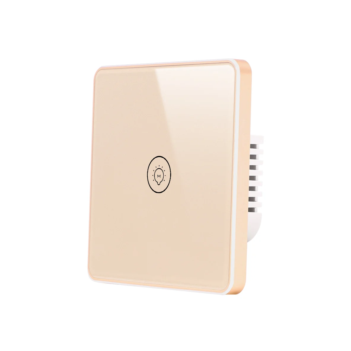 2022 Best Sale Tuya WiFi Switch Smart Home Alexa Voice Control Touch Control ZigBee Smart Switch