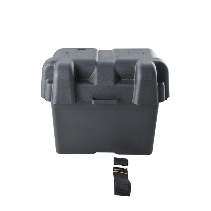 Заводской индивидуальный листовой металлический корпус автомобильный контейнер для хранения аккумуляторов