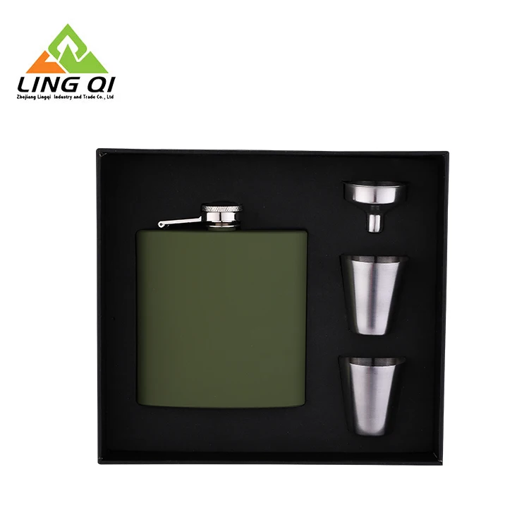 Горячая Распродажа, 6 унций, роскошная фляжка из нержавеющей стали с индивидуальным принтом и горным хрусталем