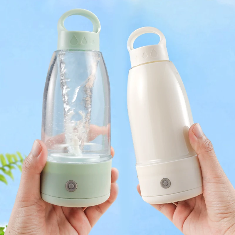 Factory Mini Usb Juicer Electric Plastic Juicer Automatic Blender Water Bottle Juicer Machine