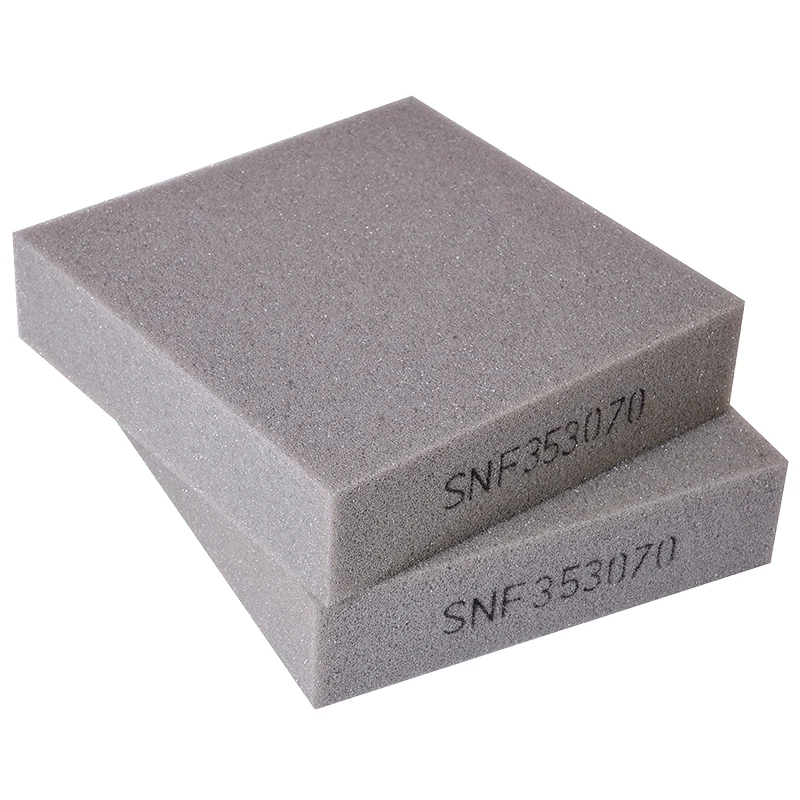  Hot Selling Direct Supply Outdoor use Polyether Foam Sponge cushion