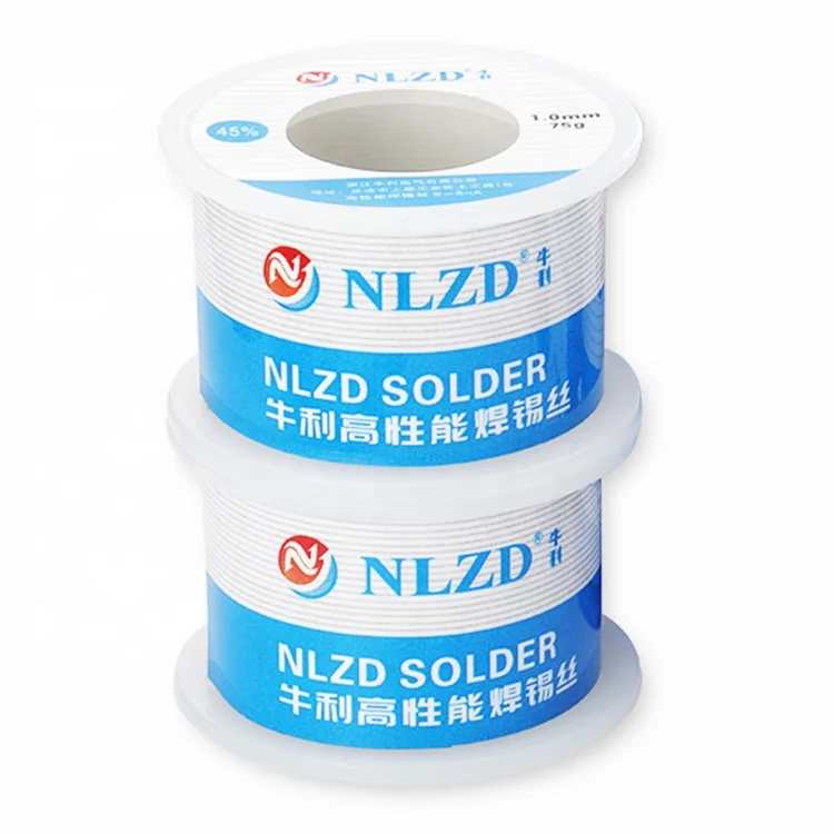 50g Solder Core Wire, 0.8mm Waterproof 63/37 Tin Wire Solder Very Little Residue Solder Wire