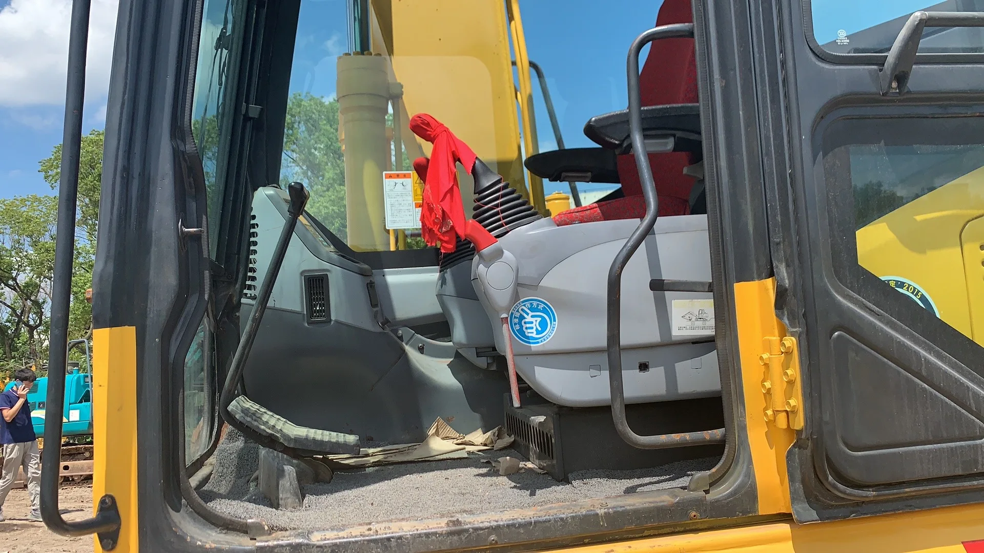 Durable used Japan construction machine escavadora PC130-7 PC130-8 second hand heavy duty crawler digging equipment