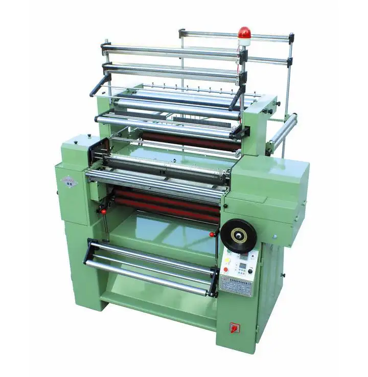 High Speed 762/B3 Crochet Knitting machine Elastic And Non-elastic Ribbon Machine