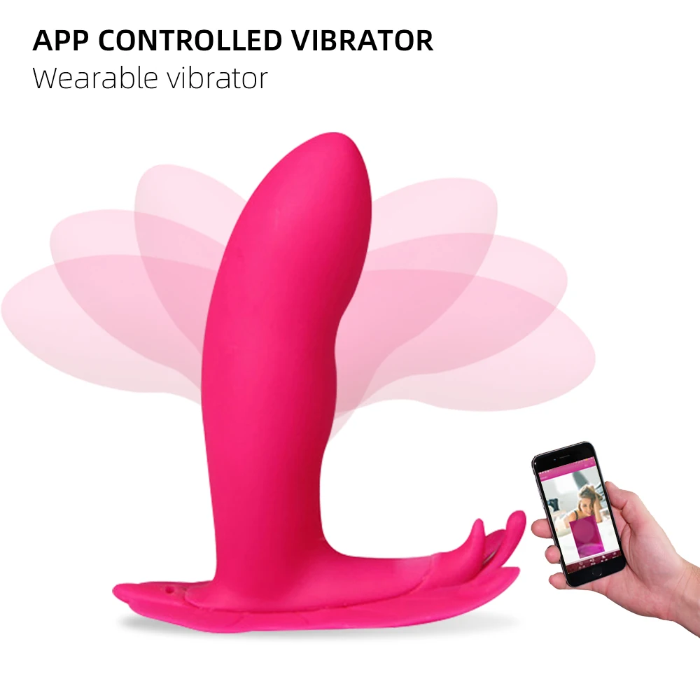 Aimitoy Factory Wifi Control Women Sex Toys Transnational Long Distance Video Call App Remote Controlled Vibrator