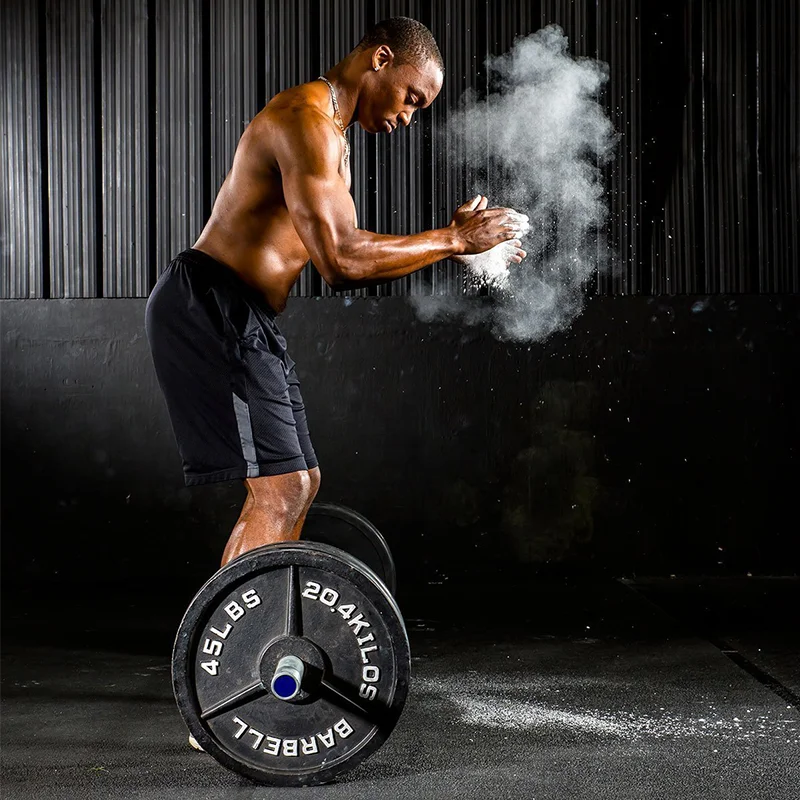 Sports Free Weight Accessories Block Powder Gym Chalk
