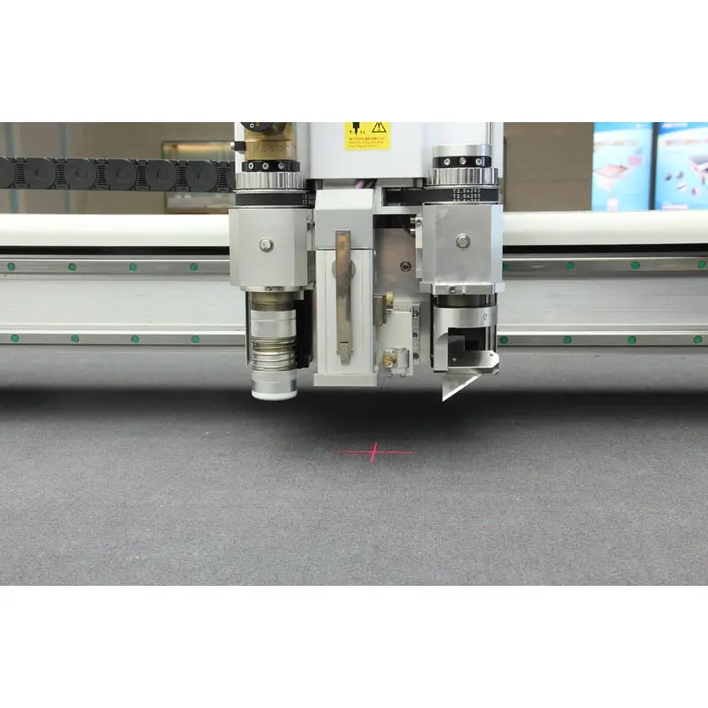 Высокоскоростная автоматическая подача гофрированной коробки JWEI, машина для прототипирования картонных коробок