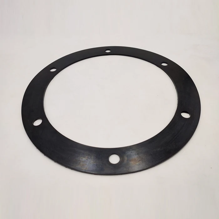 
Custom industry machine oil resistant flange rubber gaskets 