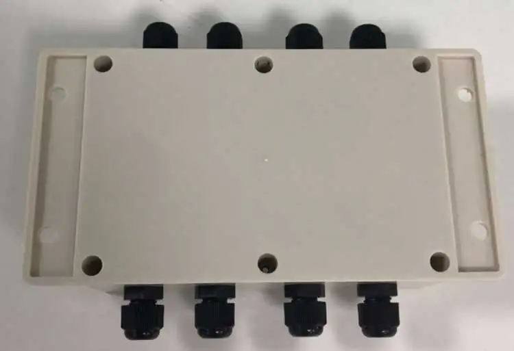 Smowo 6-мВ канальный входной RW-ST06D Modbus RS485 цифровой дисплей датчик нагрузки