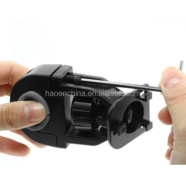Portable Bicycle Phone Holder Handle Mount Motorcycle Anti Fall Cycling Support Handlebar Phone Mount