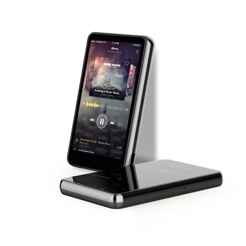 Promotion Gift MP4 Player with Memory Card 4inch Screen Voice Recorder E-Book Cheapest Portable MP3 Audio Video player