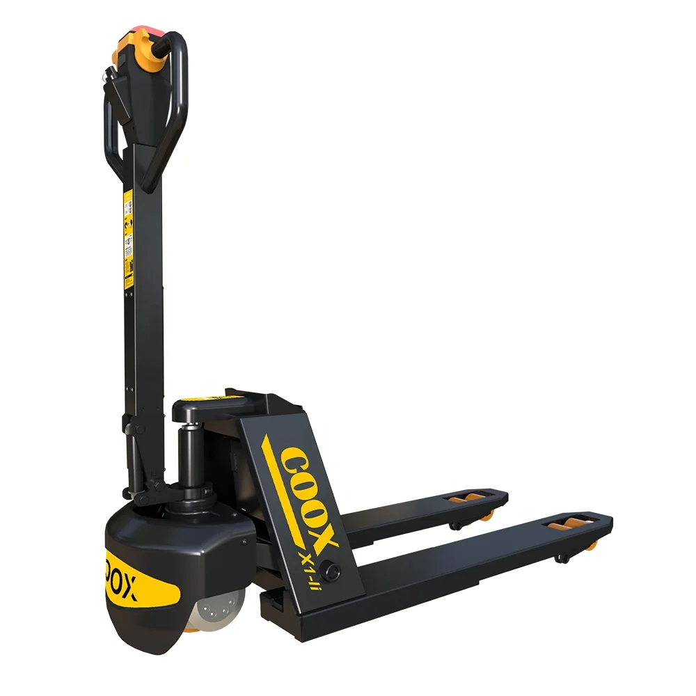 hot sale Economic Hand Pallet Mover Jack 2 Ton 1.5ton Lifter Truck 2000kg Electric pallet truck